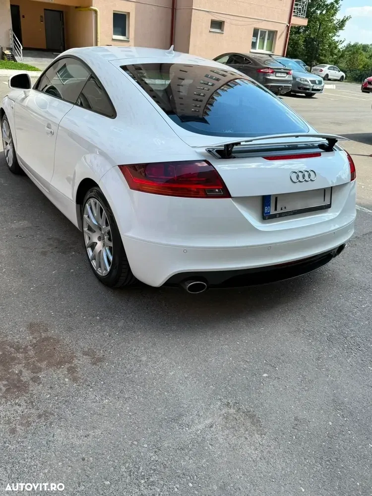 Audi TT 8J — imagine 4