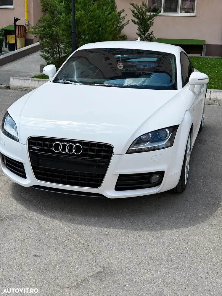 Audi TT 8J — imagine 3