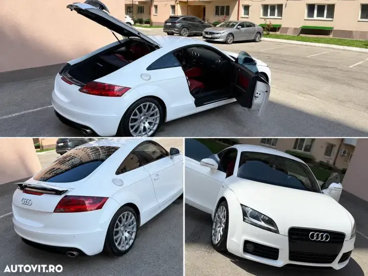 Audi TT 8J