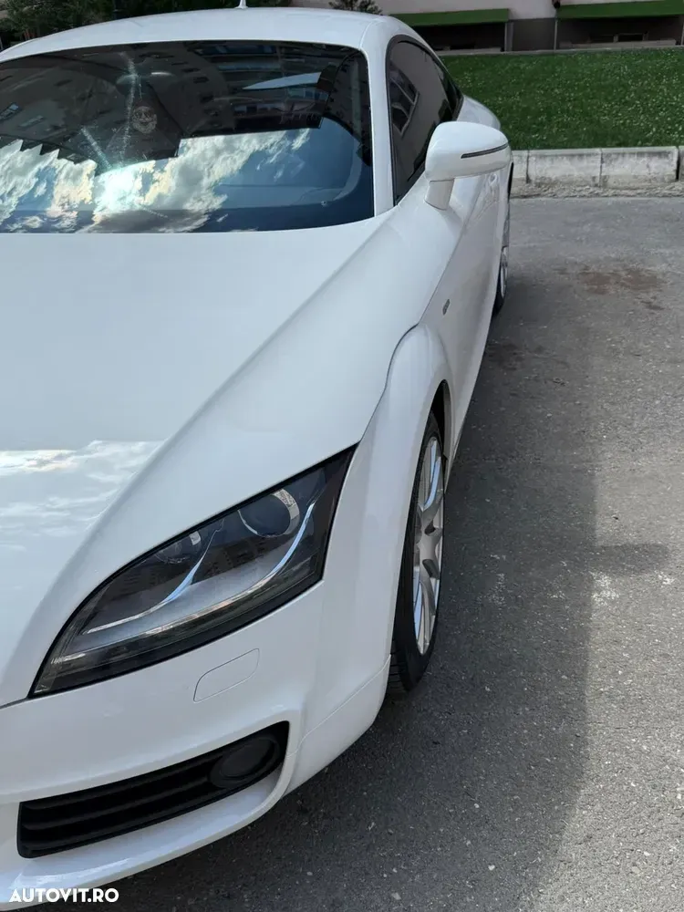 Audi TT 8J — imagine 5