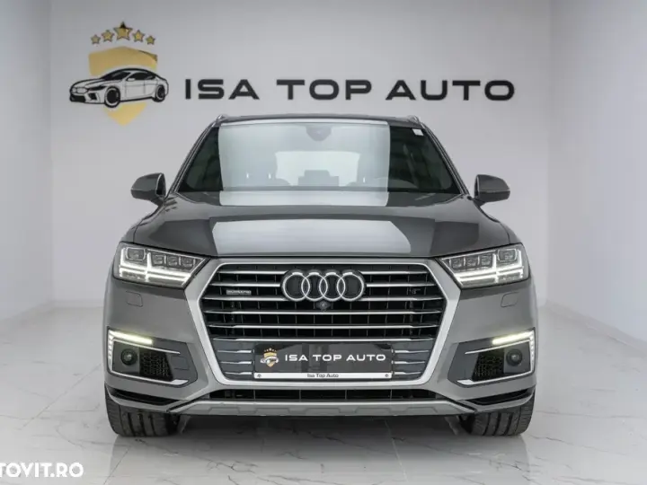 Audi Q7 4M 3.0 TDI e-tron quattro tiptronic