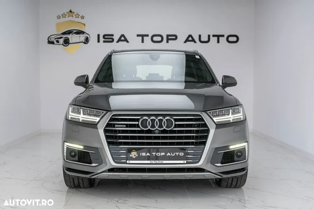 Audi Q7 4M 3.0 TDI e-tron quattro tiptronic — imagine 2