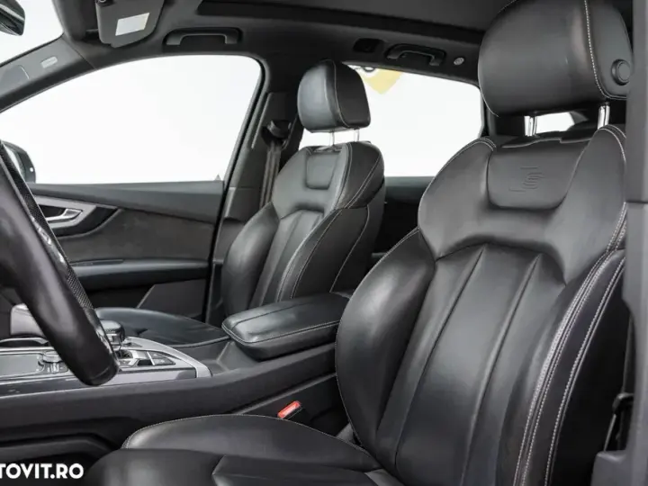 Audi Q7 4M 3.0 TDI e-tron quattro tiptronic