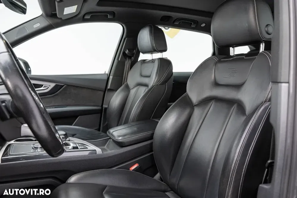 Audi Q7 4M 3.0 TDI e-tron quattro tiptronic — imagine 6
