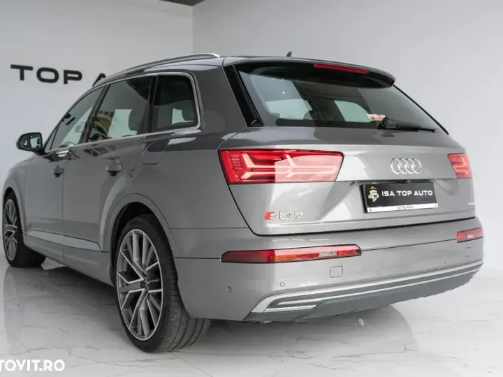 Audi Q7 4M 3.0 TDI e-tron quattro tiptronic