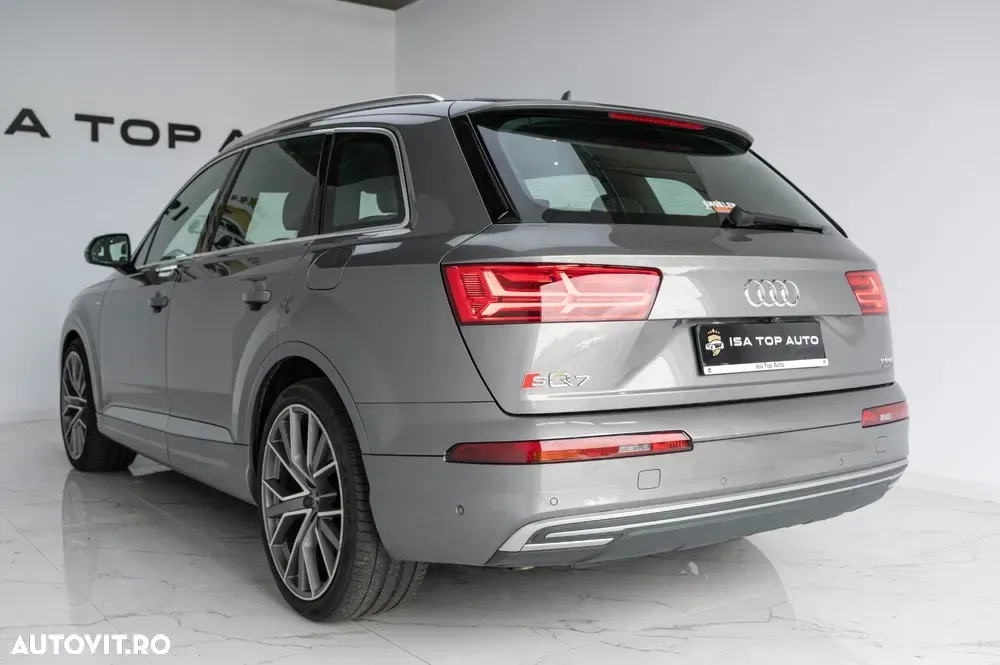 Audi Q7 4M 3.0 TDI e-tron quattro tiptronic — imagine 4