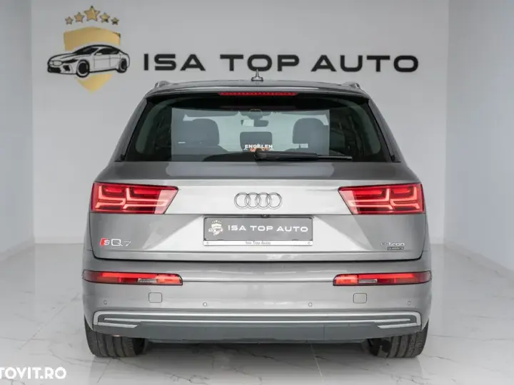 Audi Q7 4M 3.0 TDI e-tron quattro tiptronic