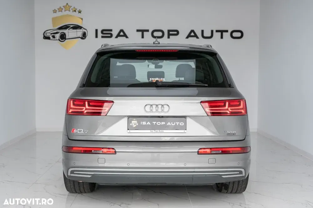 Audi Q7 4M 3.0 TDI e-tron quattro tiptronic — imagine 3