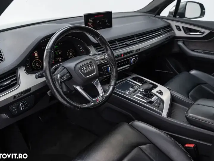 Audi Q7 4M 3.0 TDI e-tron quattro tiptronic