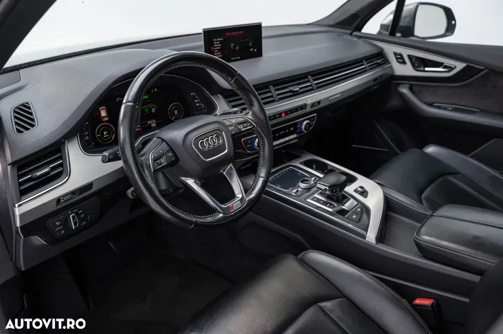 Audi Q7 4M 3.0 TDI e-tron quattro tiptronic — imagine 5