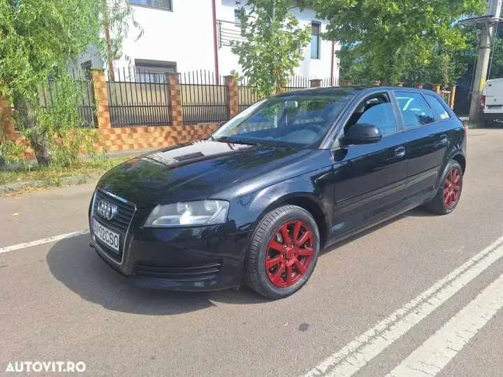 Audi A3 Sportback 1.4 TFSI Ambition