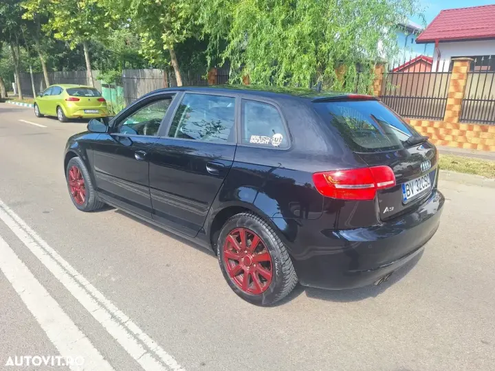 Audi A3 Sportback 1.4 TFSI Ambition