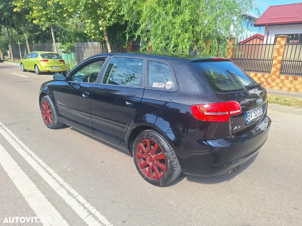Audi A3 Sportback 1.4 TFSI Ambition — imagine 4