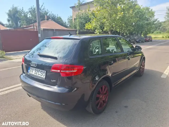 Audi A3 Sportback 1.4 TFSI Ambition