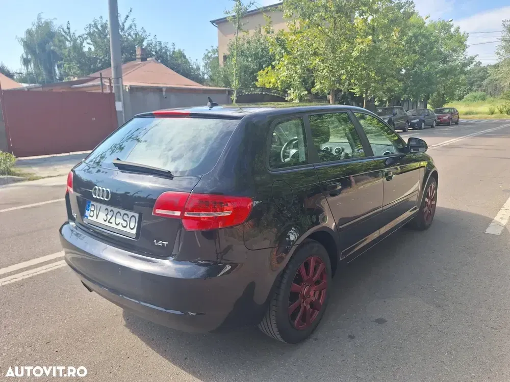 Audi A3 Sportback 1.4 TFSI Ambition — imagine 3