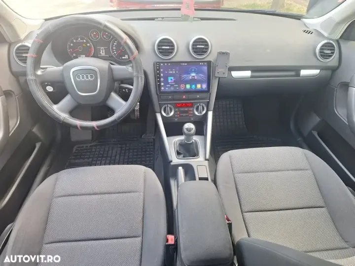 Audi A3 Sportback 1.4 TFSI Ambition