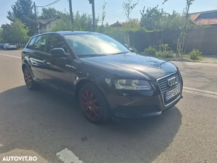 Audi A3 Sportback 1.4 TFSI Ambition
