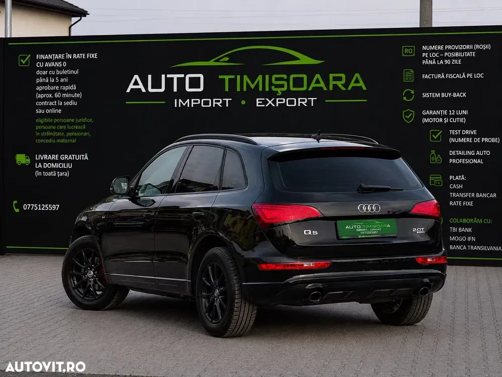 Audi Q5 — imagine 4