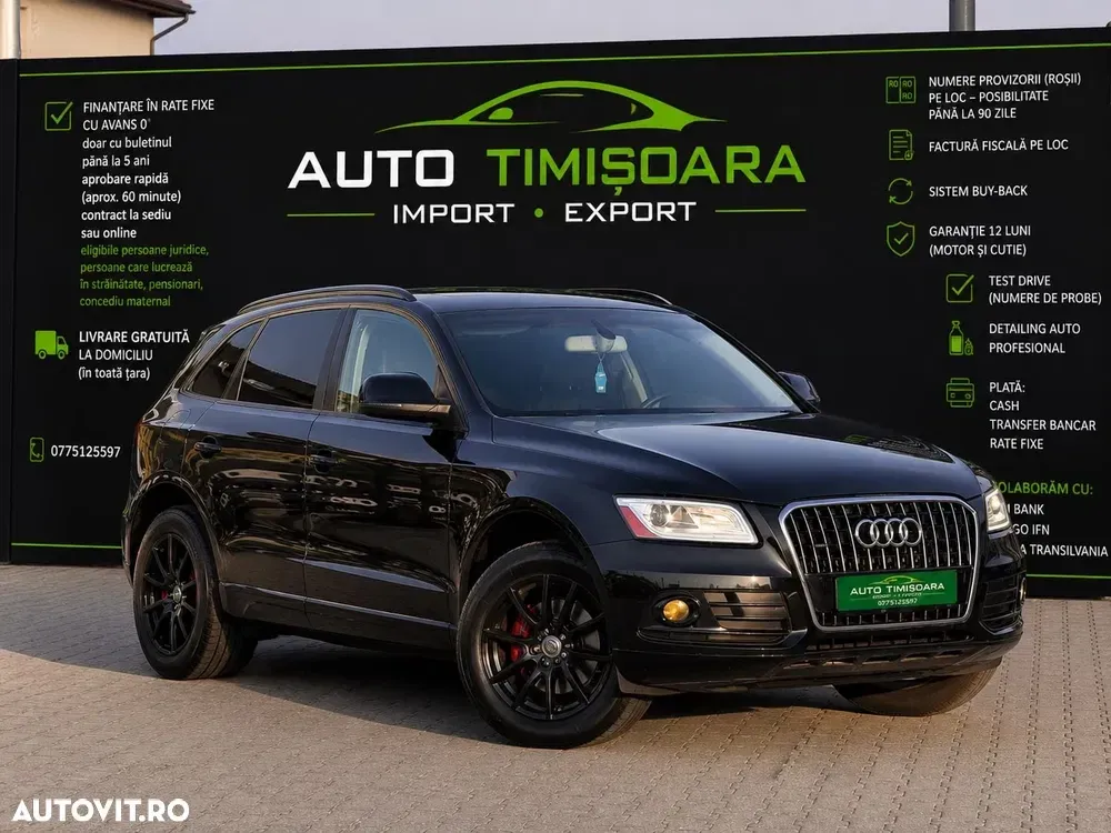 Audi Q5 — imagine 2