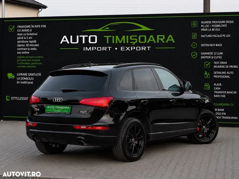 Audi Q5 — imagine 3