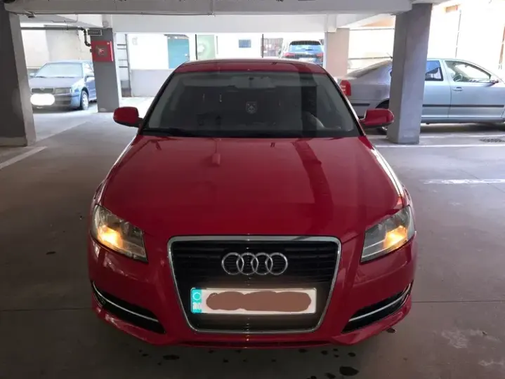 Audi A3 Sportback 8P 1.6 Ambiente