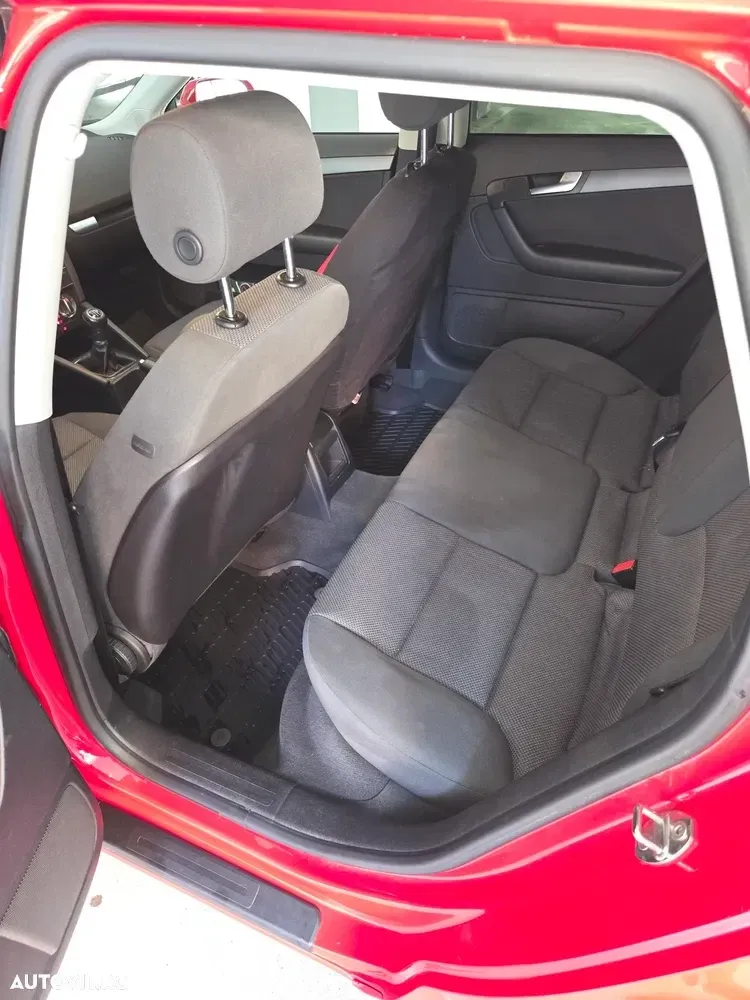 Audi A3 Sportback 8P 1.6 Ambiente — imagine 5