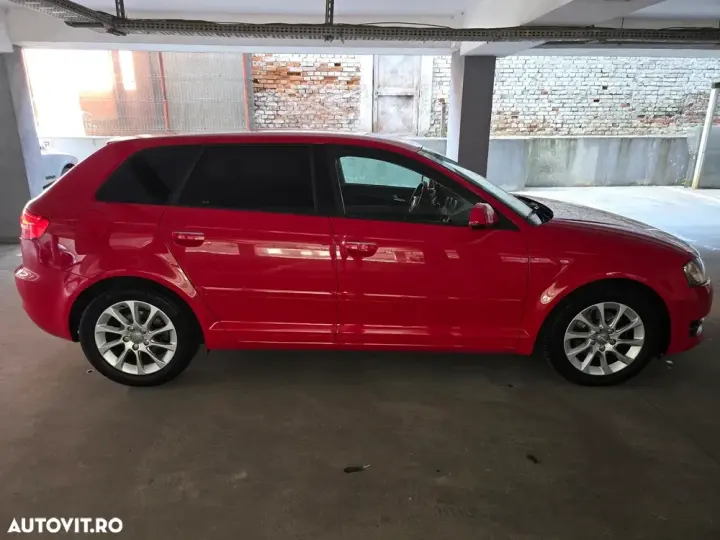 Audi A3 Sportback 8P 1.6 Ambiente