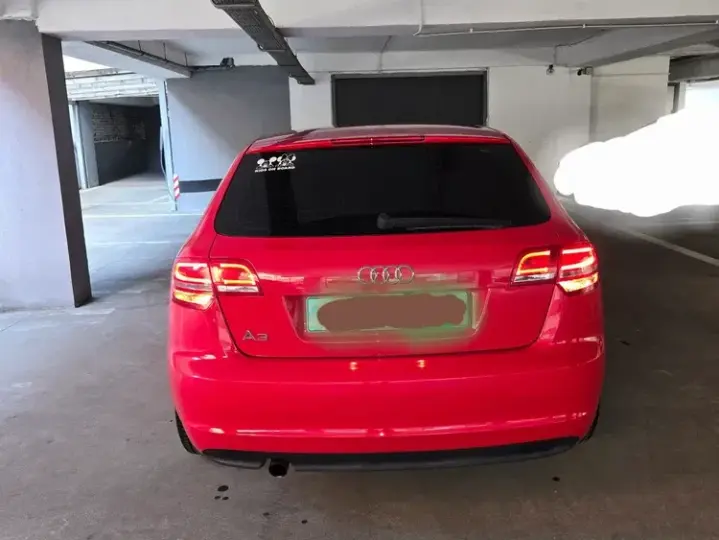 Audi A3 Sportback 8P 1.6 Ambiente