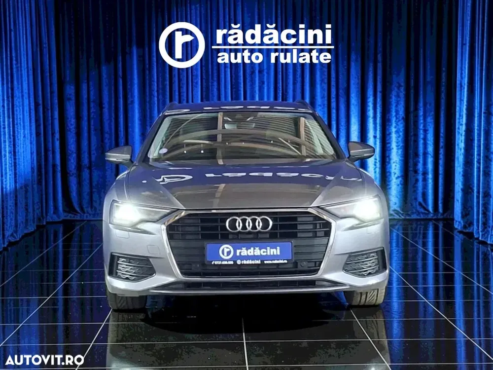 Audi A6 — imagine 3