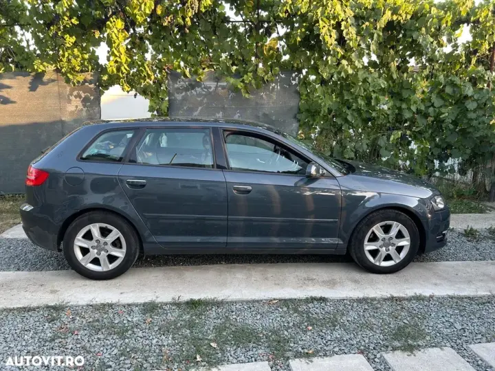 Audi A3 3-portiere 8P 1.4 TFSI S-Tronic Ambiente