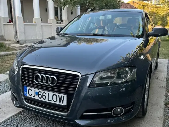 Audi A3 3-portiere 8P 1.4 TFSI S-Tronic Ambiente