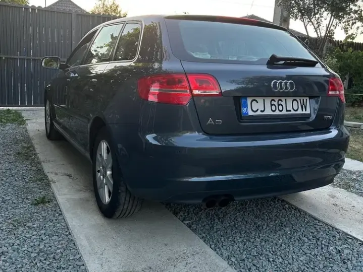 Audi A3 3-portiere 8P 1.4 TFSI S-Tronic Ambiente