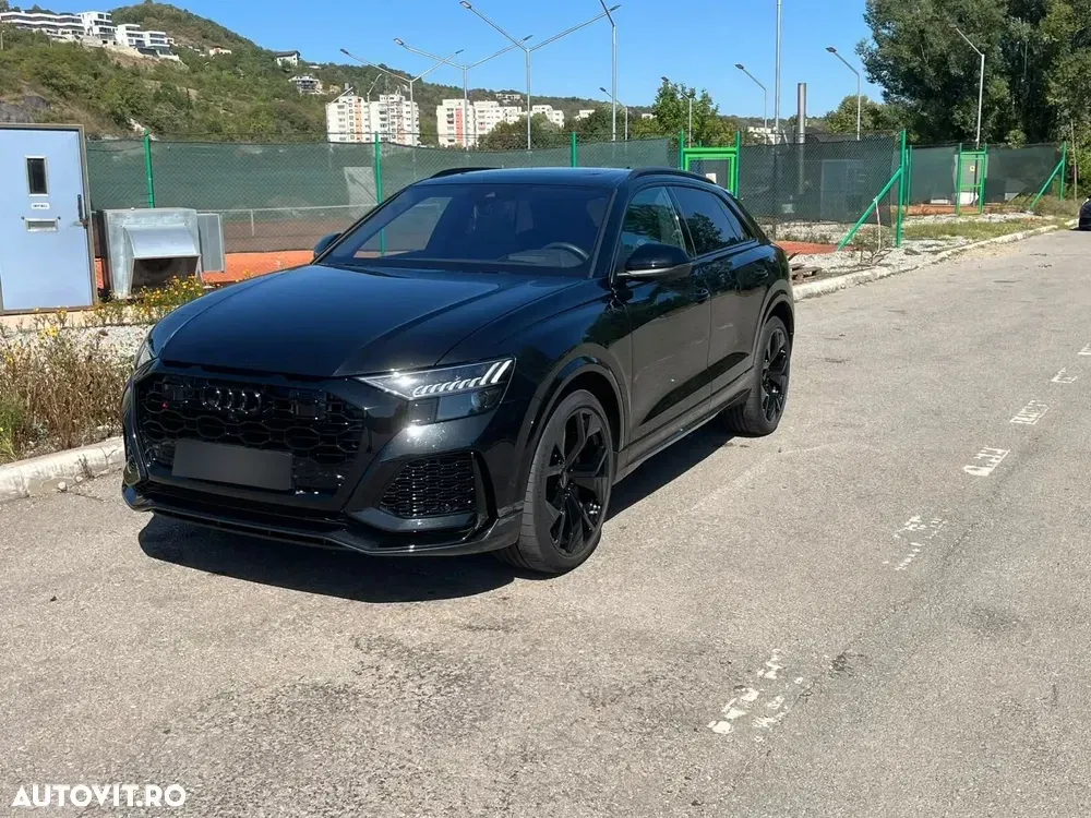 Audi RS Q8 4.0 TFSI quattro MHEV Tiptronic — imagine 2