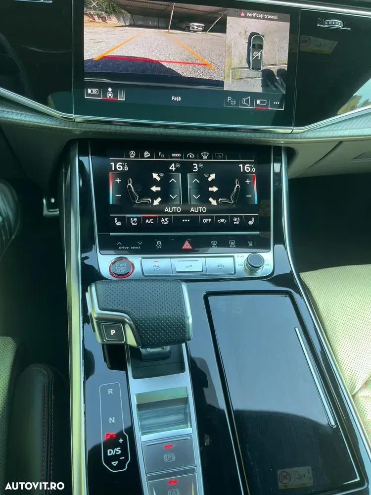 Audi RS Q8 4.0 TFSI quattro MHEV Tiptronic — imagine 5