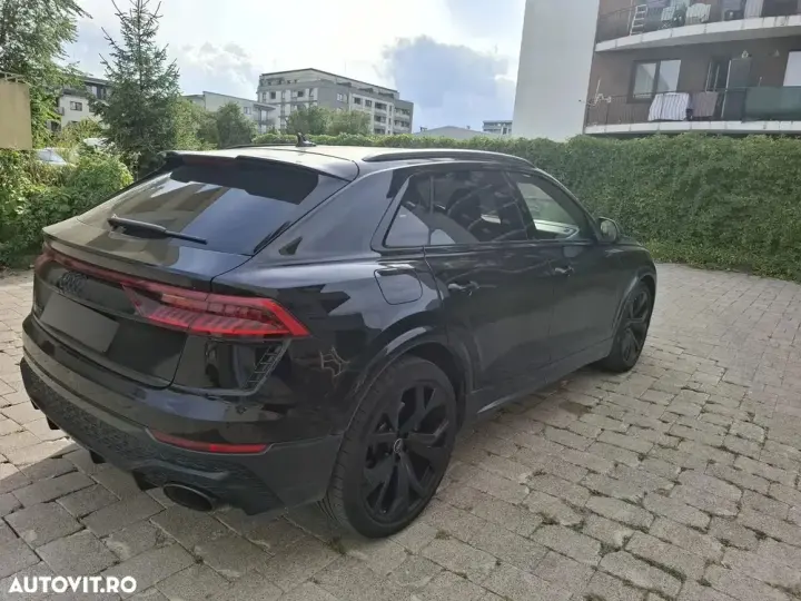 Audi RS Q8 4.0 TFSI quattro MHEV Tiptronic