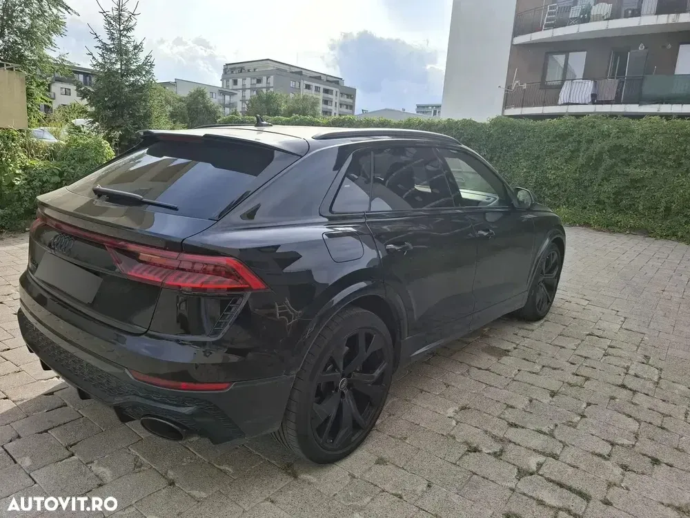 Audi RS Q8 4.0 TFSI quattro MHEV Tiptronic — imagine 3