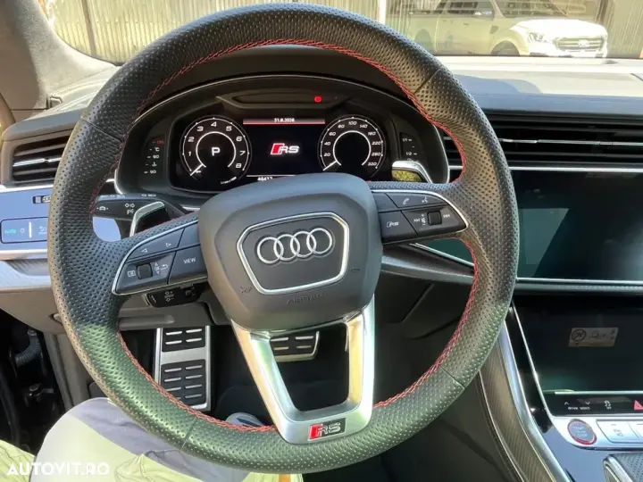 Audi RS Q8 4.0 TFSI quattro MHEV Tiptronic