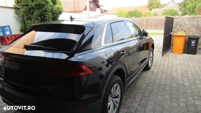 Audi Q8 SUV TFSI quattro 250 kW tiptronic — imagine 4