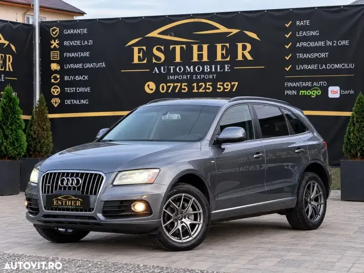 Audi Q5