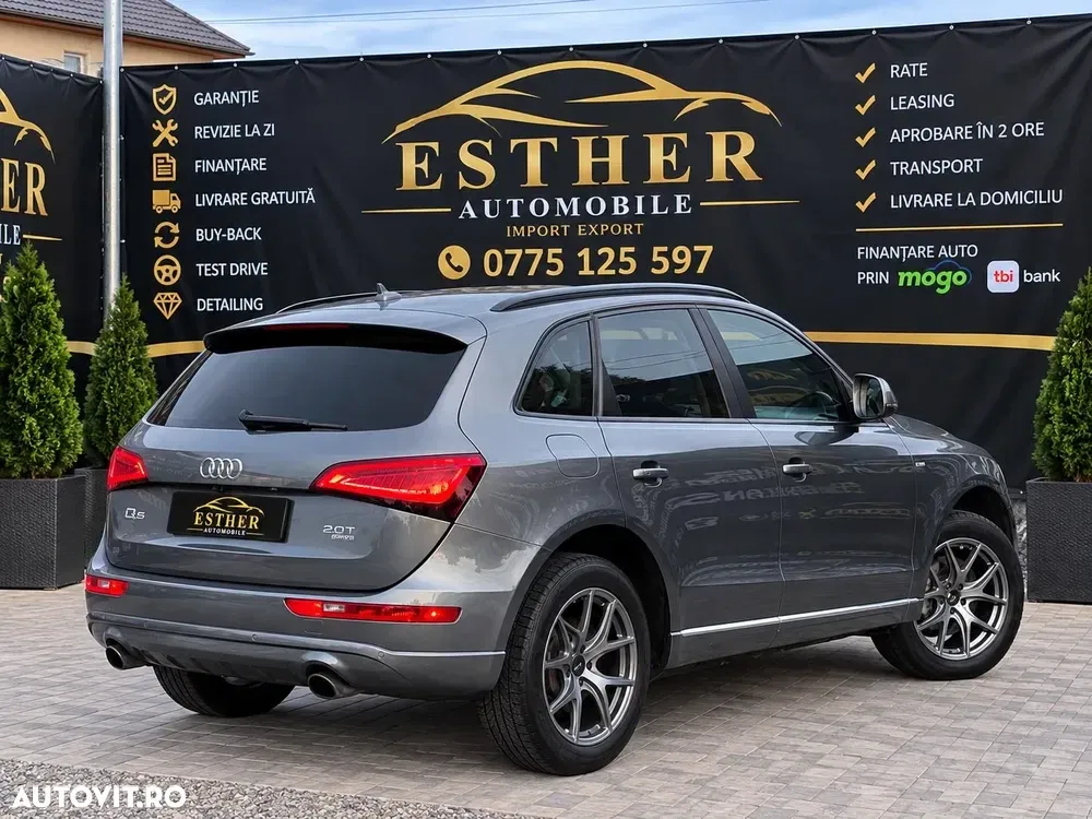 Audi Q5 — imagine 3