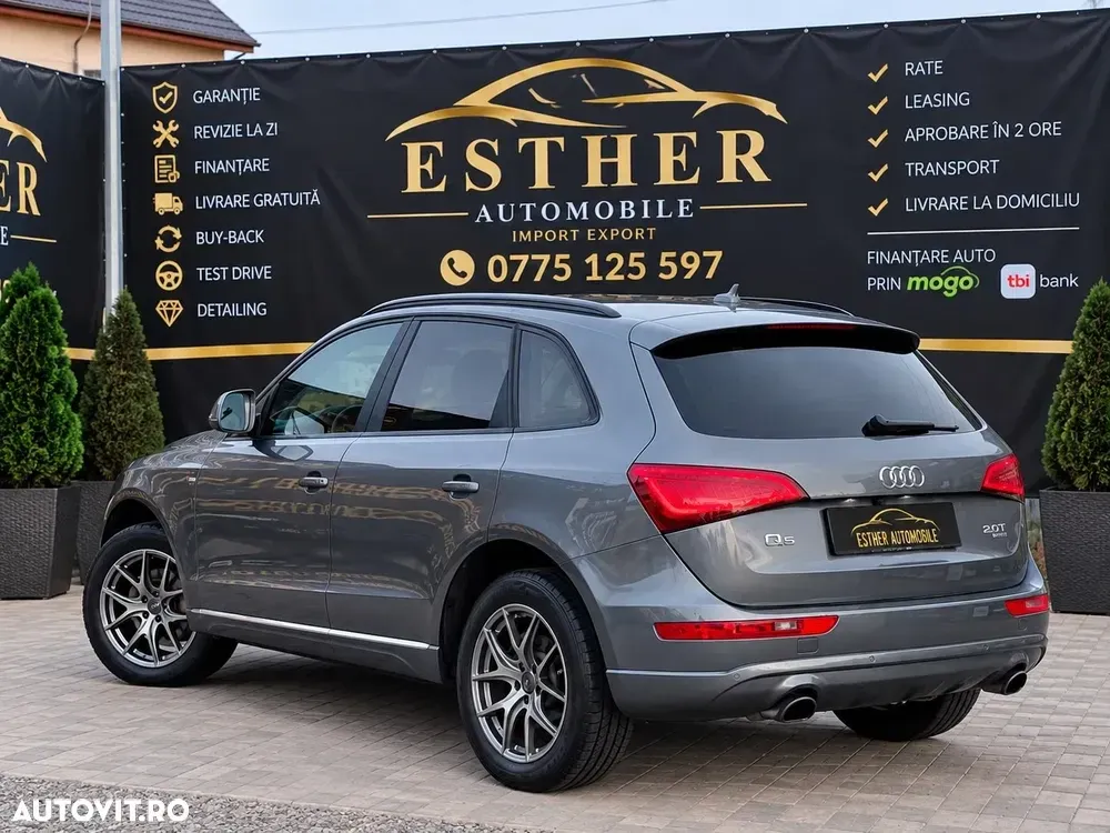 Audi Q5 — imagine 4