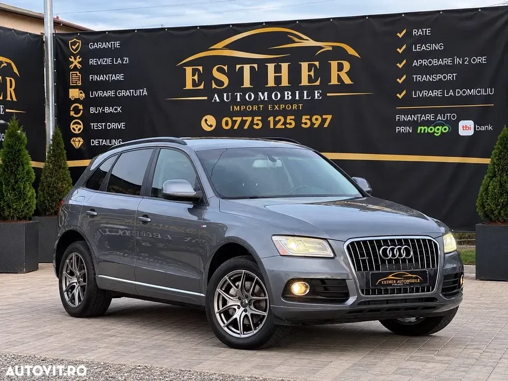 Audi Q5 — imagine 2