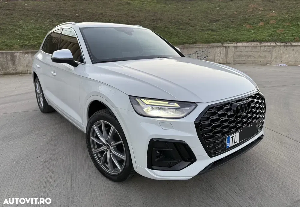 Audi SQ5 FY — imagine 2