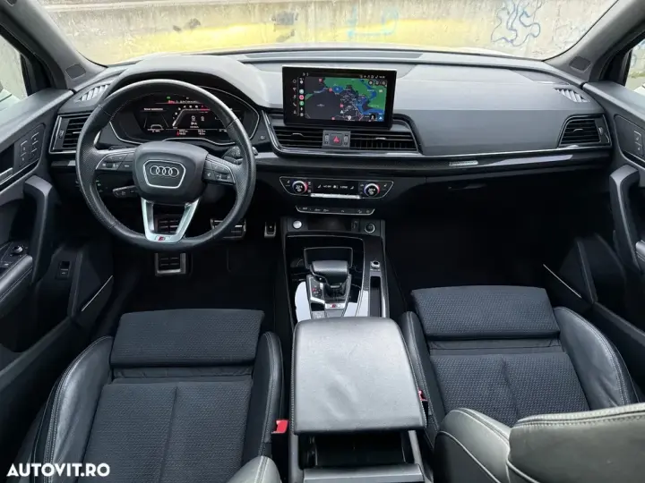 Audi SQ5 FY
