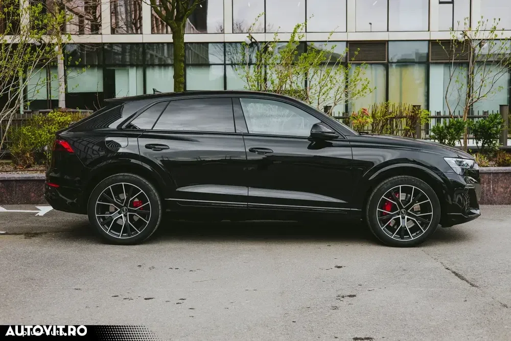 Audi Q8 — imagine 6