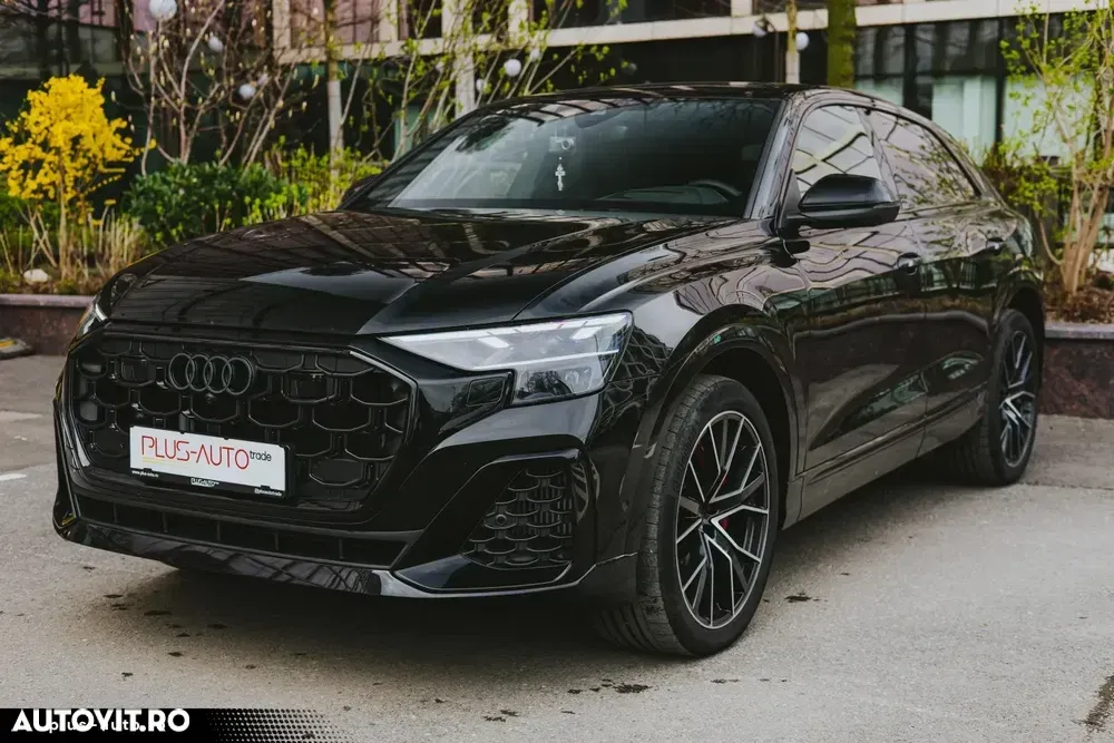 Audi Q8 — imagine 3