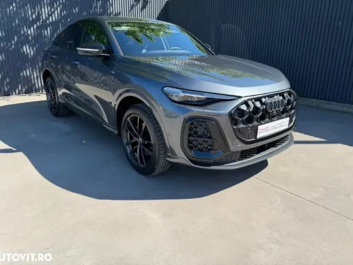 Audi Q5 Sportback 40 TFSI quattro S tronic MHEV