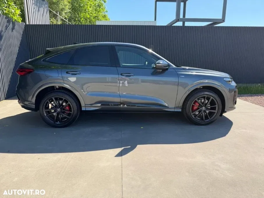 Audi Q5 Sportback 40 TFSI quattro S tronic MHEV — imagine 3