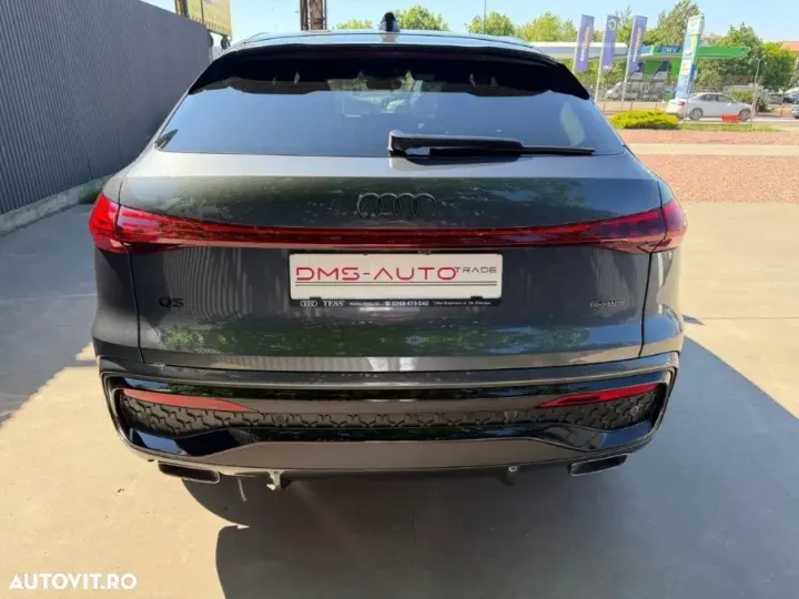 Audi Q5 Sportback 40 TFSI quattro S tronic MHEV
