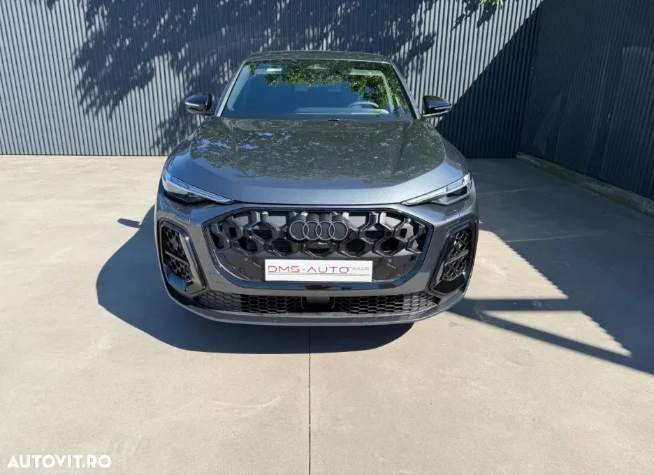Audi Q5 Sportback 40 TFSI quattro S tronic MHEV — imagine 2